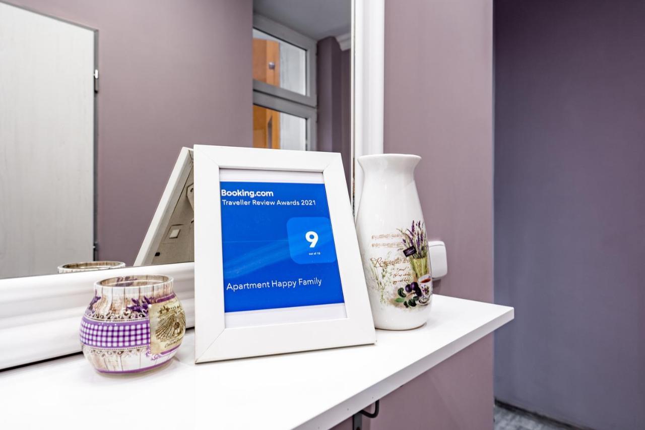 Apartment Happy Family Karlovy Vary Esterno foto