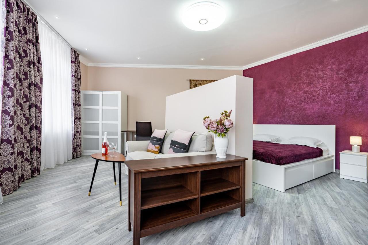 Apartment Happy Family Karlovy Vary Esterno foto