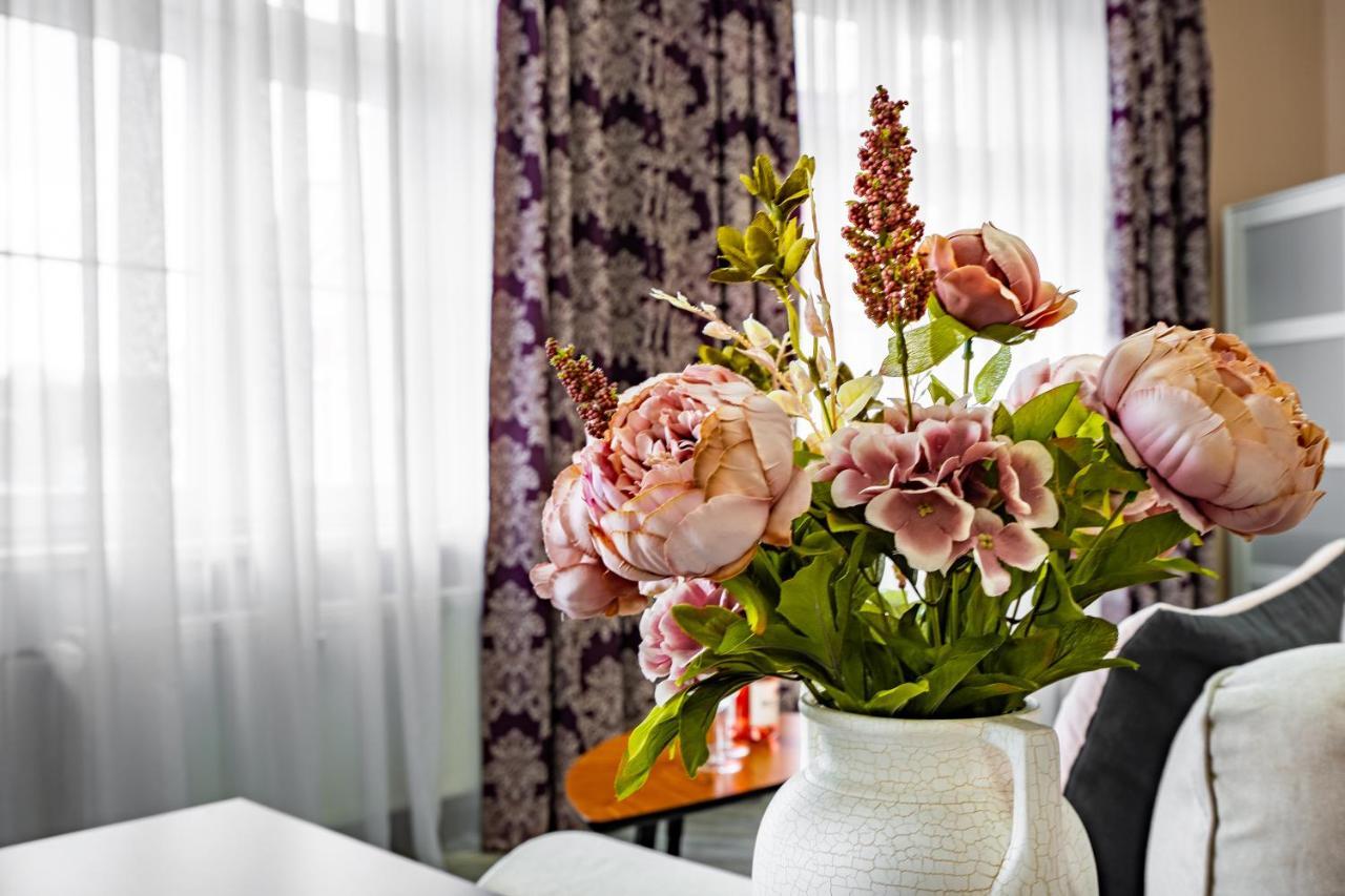 Apartment Happy Family Karlovy Vary Esterno foto