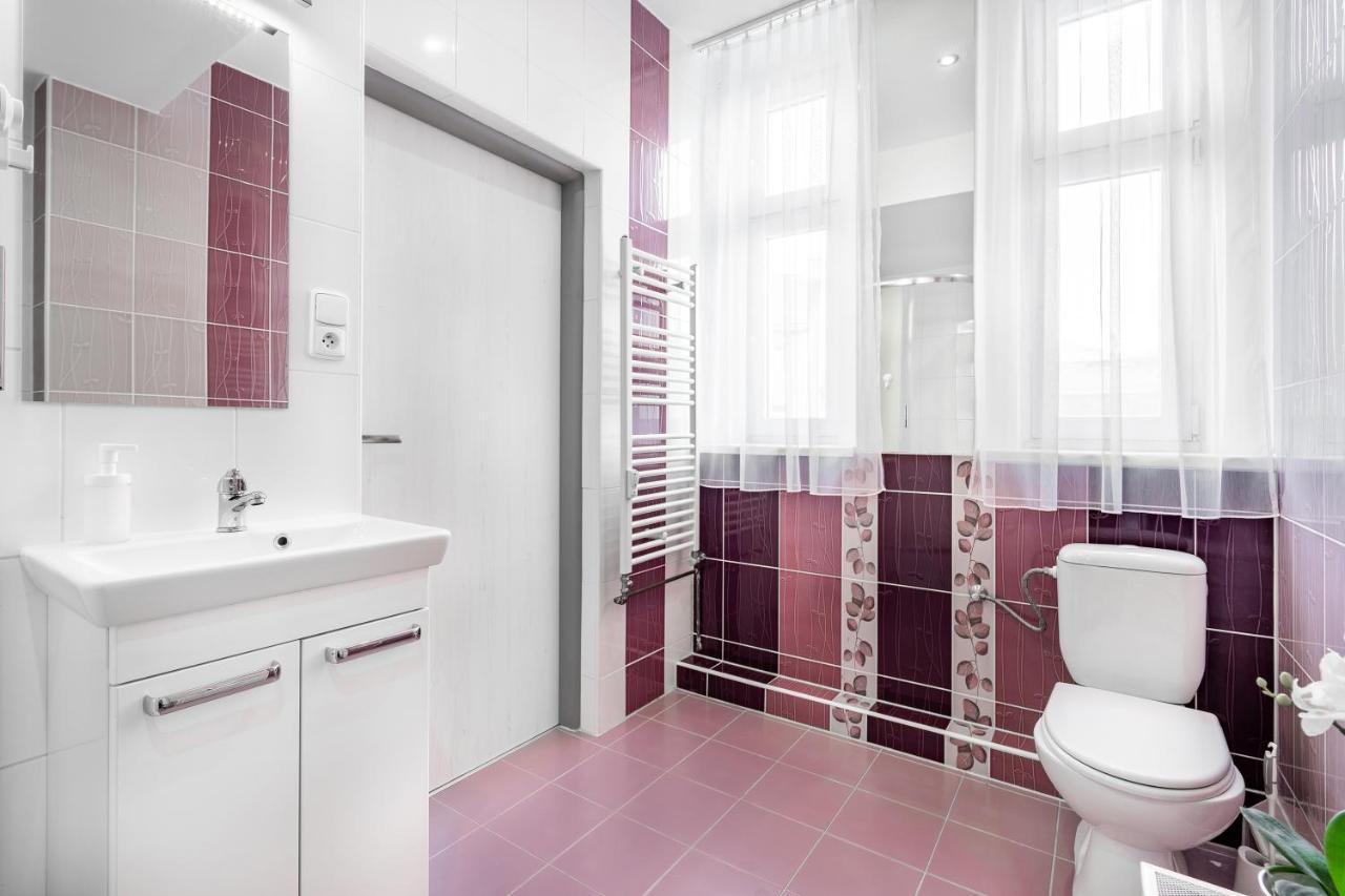 Apartment Happy Family Karlovy Vary Esterno foto