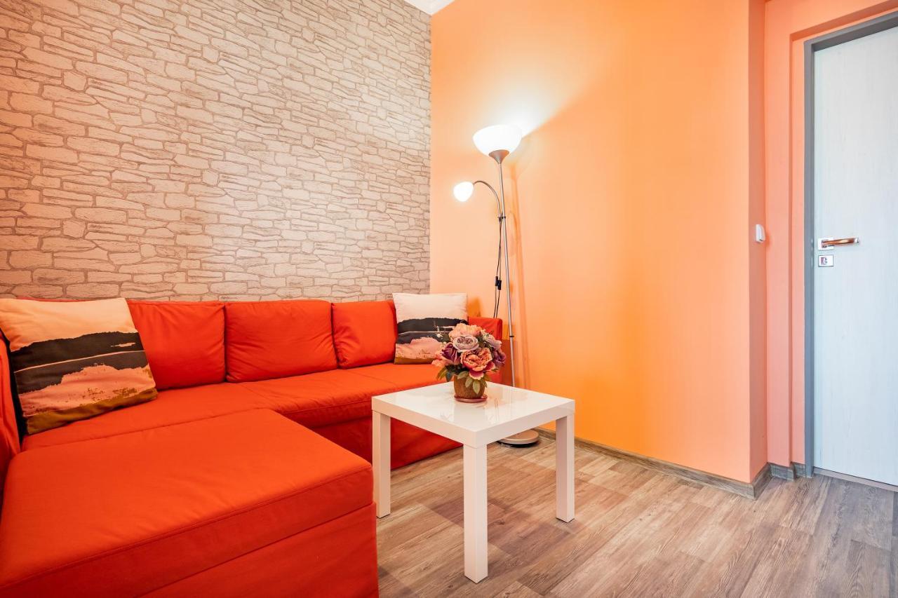 Apartment Happy Family Karlovy Vary Esterno foto