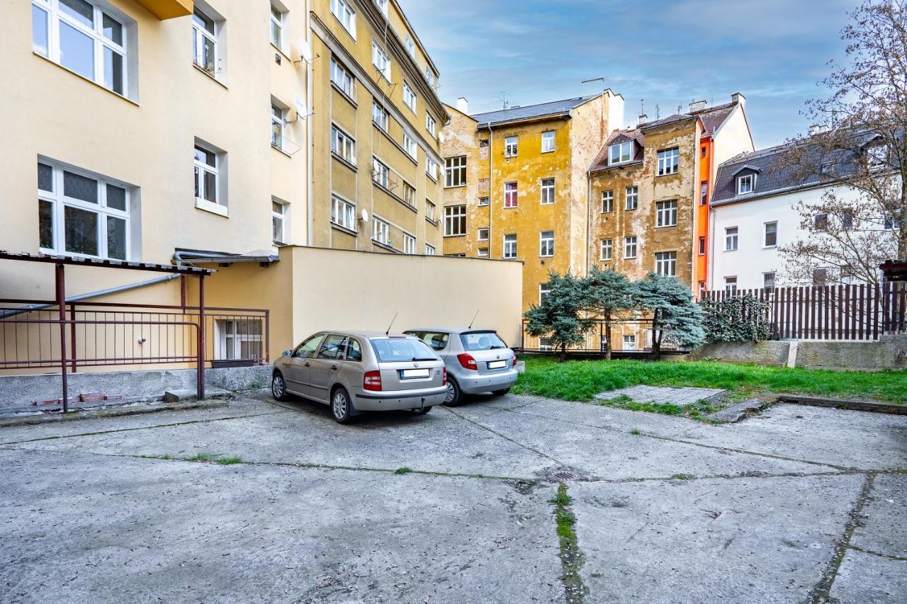 Apartment Happy Family Karlovy Vary Esterno foto