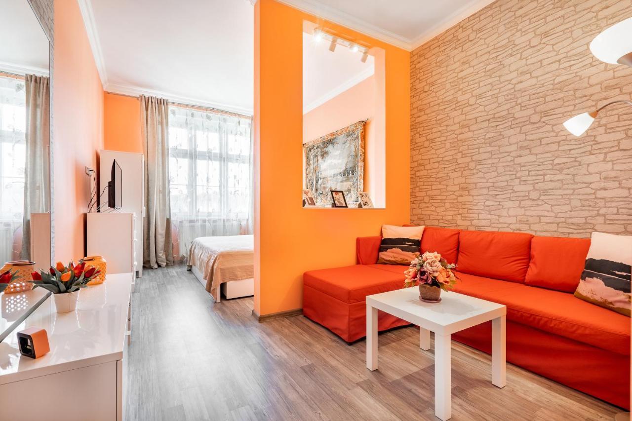 Apartment Happy Family Karlovy Vary Esterno foto