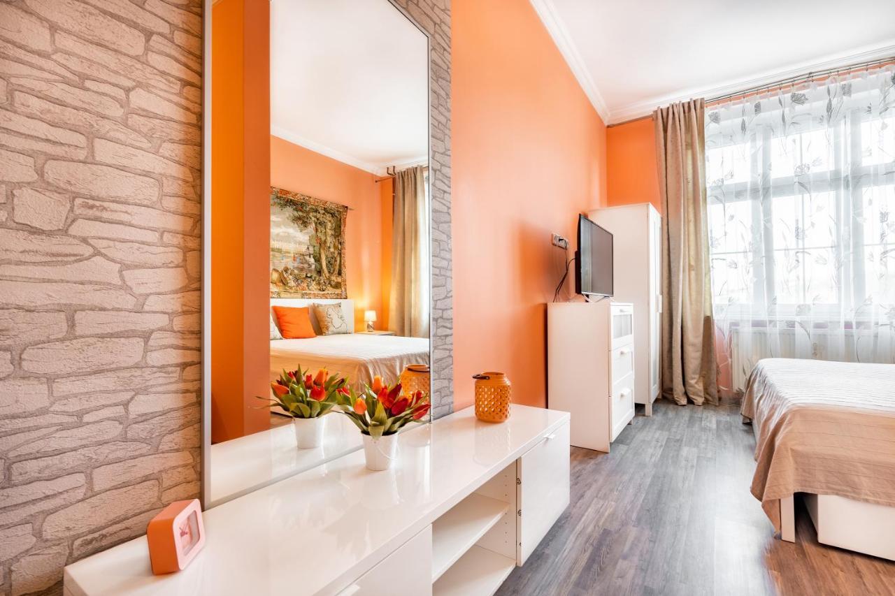 Apartment Happy Family Karlovy Vary Esterno foto